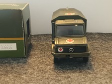 SOLIDO, 2400504, Remorque bâchée 3 essieux, 1/24
