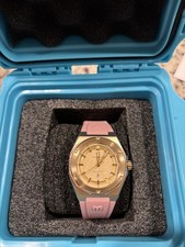 TechnoMarine TM-416082 Women's Coral Legacy 36mm Watch Limited Collection Case