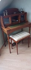 Bureau, Secrétaire, bonheur