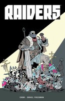Raiders | Cristian Ortiz (U. A.) | Englisch | Taschenbuch | 2020