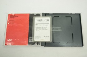 Devils Crush TurboGrafX 16 CIB Compile Complete with Manual & Dust Cover Tested