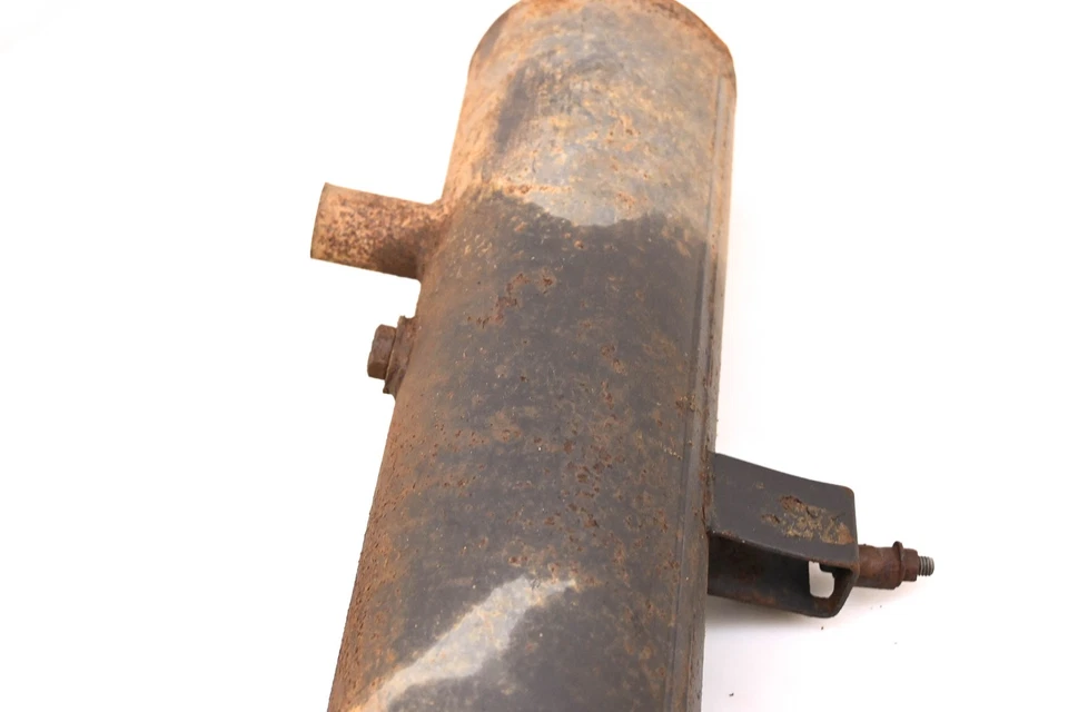 Tubo de escape silenciador Polaris Xplorer 400L 96 4x4 Foto 4 de 4