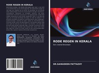 Sainudeen Pattazhy | Rode Regen In Kerala | Taschenbuch | NiederläNdisch (2021)