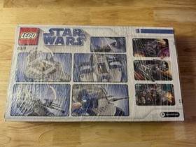 8018 LEGO Star Wars Armored Assault Tank (ATT) * Factory Sealed* NEW!