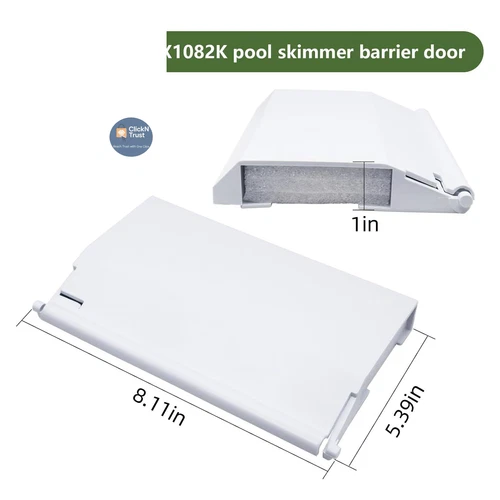 CAMOLIKOS SPX1082K Pool Skimmer Weir Door - Thumbnail 3