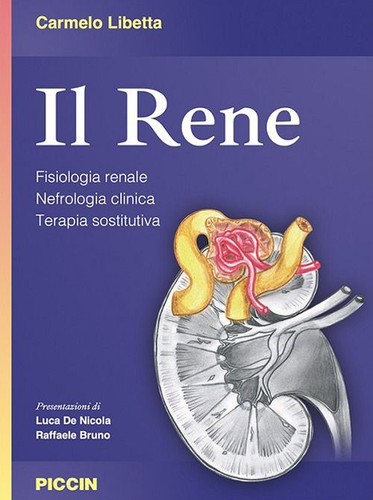 Libri Carmelo Libetta - Il Rene. Fisiologia Renale. Nefrologia Clinica. Terapia prezzo ebay