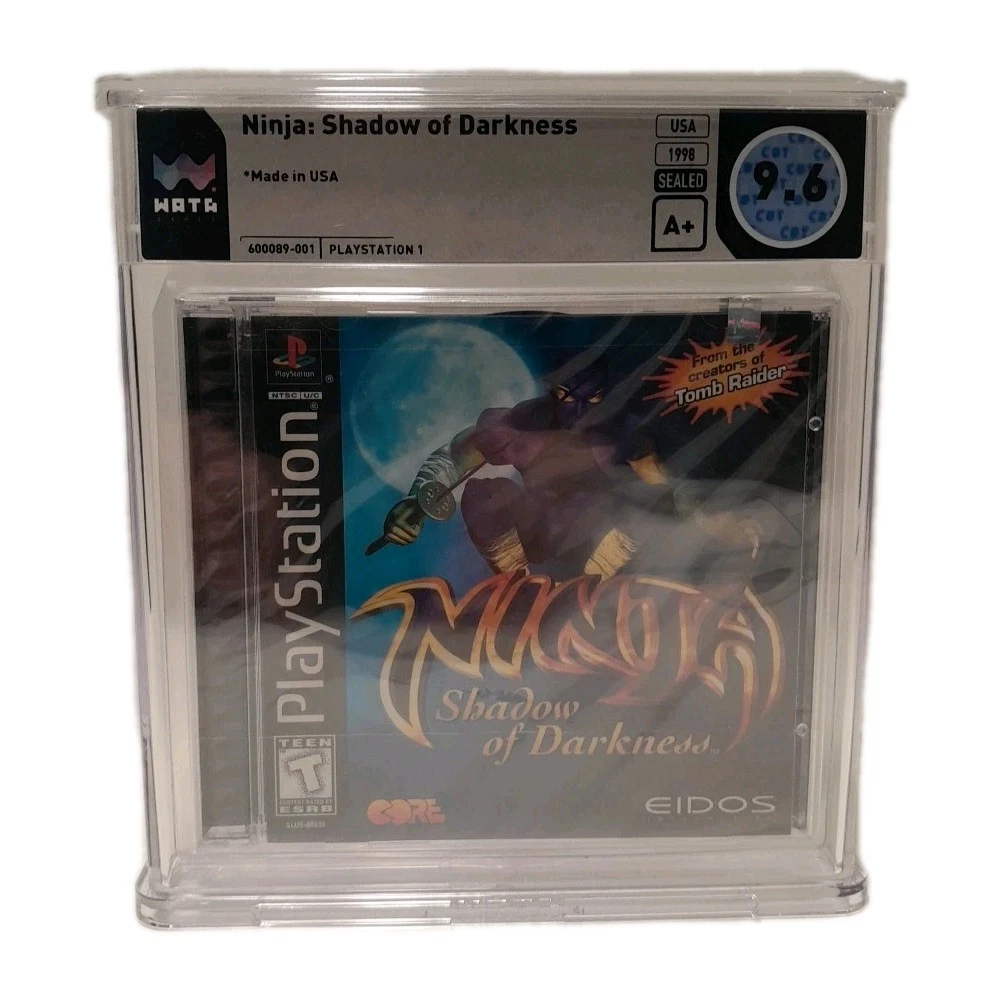 Preços baixos em Ninja: Shadow of Darkness Jogos de videogame de