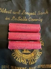 Lincoln Wheat Small Cent 3 Rolls Mixed Wheaties Uncertified US Coins