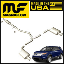 Magnaflow Street Cat-back Performance Exhaust System 2011-15 Ford Explorer 3.5l