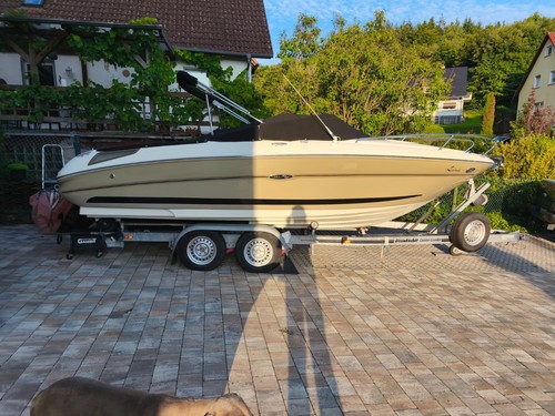 Gebrauchte Motorboote Mit Trailer