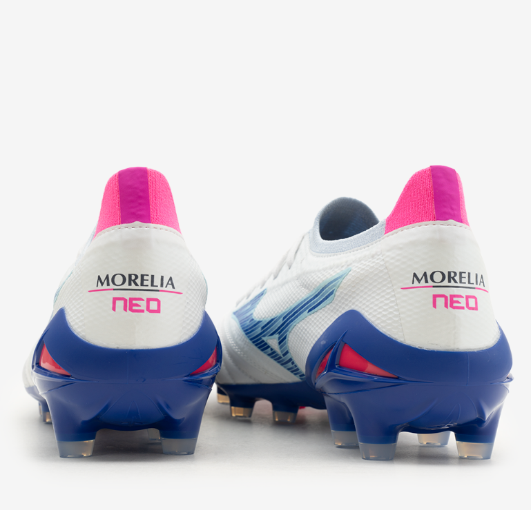 Mizuno Morelia Neo 4 β Beta Elite MD Soccer Cleats P1GA254225 | eBay