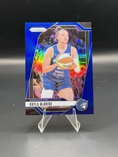 Kayla McBride | 2024 Panini WNBA Prizm | Blue Prizm /199 | #13 Lynx