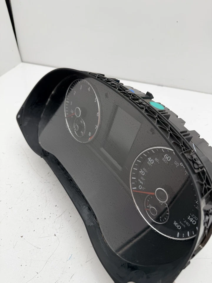 Volkswagen Passat 2012 velocímetro panel OEM B286-12 Foto 3 de 4