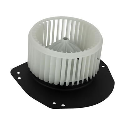 HVAC Heater Blower Motor w/ Fan Cage Fit For Ford Crown Victoria Ford F-100 F-15