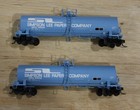 Atlas N Scale Simpson-Lee 17,360 Gal Tank Car (Lot of 2) — photo 8