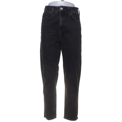 BDG, Jeans, Größe: 27/30, model: mom, Grau, Baumwolle, Einfarbig, Denim #uw8