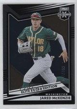 2022 Panini Elite Extra Edition 337/999 Jared McKenzie #141 13vm