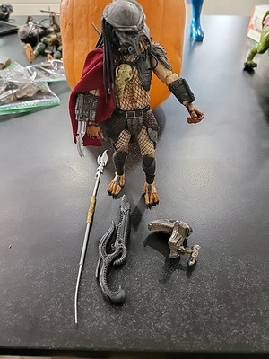 NECA Predator Ahab Action Figure