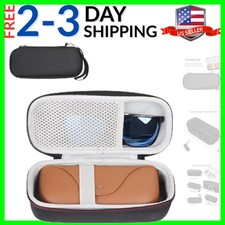 Smart Glasses Case For Ray-Ban Meta Wayfarer, Skyler, Headliner Charge Box, H...
