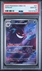New Listing2025 POKEMON SIMPLIFIED CHINESE CBB3 C-GEM PACK VOL 3 #07 GENGAR PSA 10
