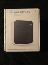 Blink Sync Module 2 for Smart Security Camera System Video Storage New