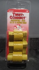 Twist-Connect Connector Fits 10 to 12 Gauge Wire Conduct-Tite 84337 3 PIECES
