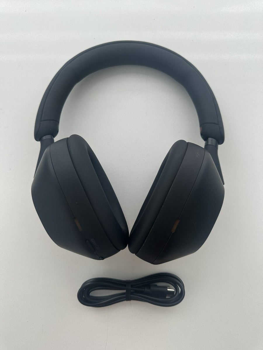 Sony WH-1000XM5 Wireless Noise Cancelling Headphones | eBay Sony WH-1000XM5 Wireless Noise Cancelling Headphones | eBay