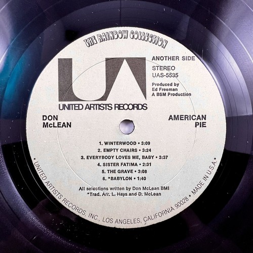6 Classic Vinyl 33 RPM & 78 RPM Records For Decor No Sleeves Or Jackets ~Read ~ - Picture 6 of 12