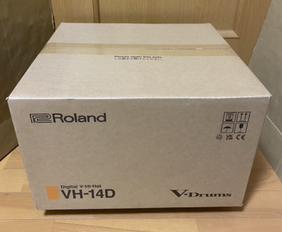 Roland VH-14D Digital V-Hi-Hat V-Drum NEU aus Japan