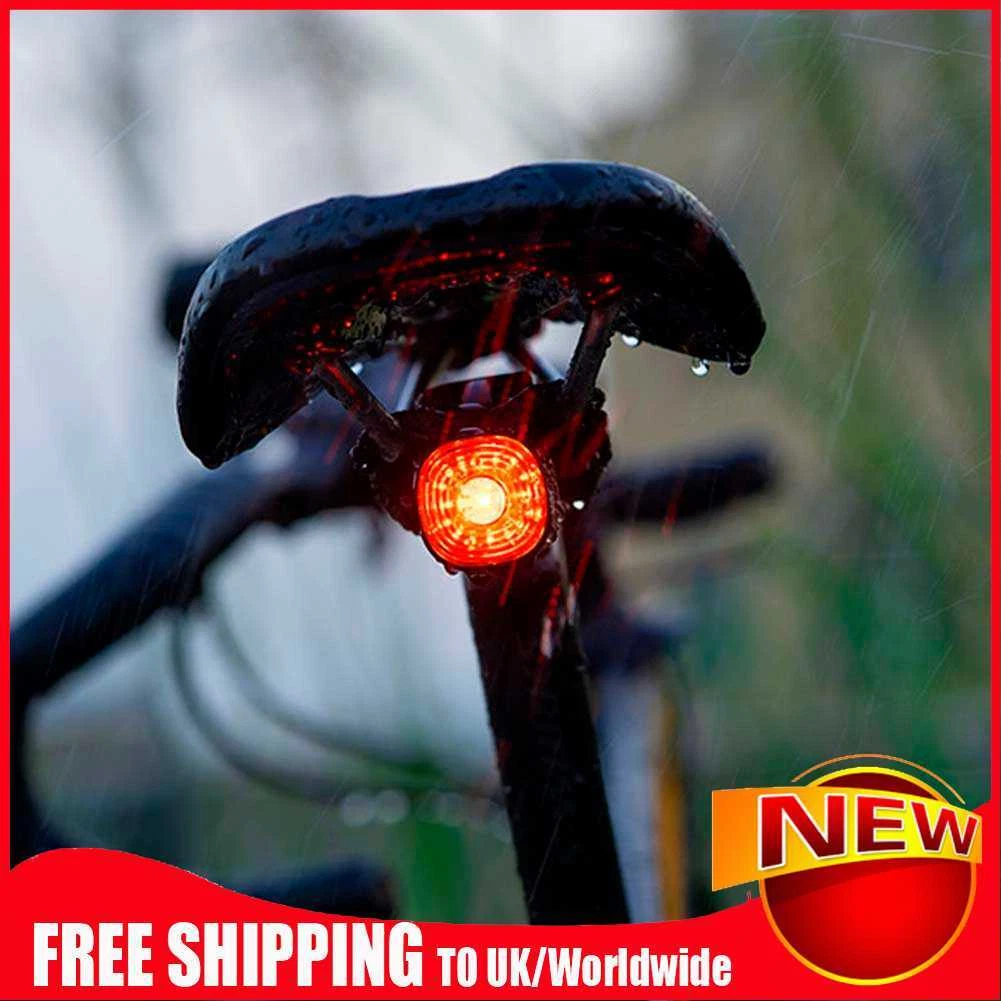 bicycle light waterproof