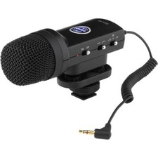 SENAL ,, SCS-98 DSLR/Video Stereo Microphone