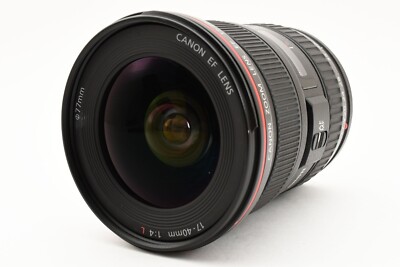Canon 17-40㎜　f4 Amazon.com : USED Canon 17-40mm F4 L USM Lens : Digital Slr Camera
