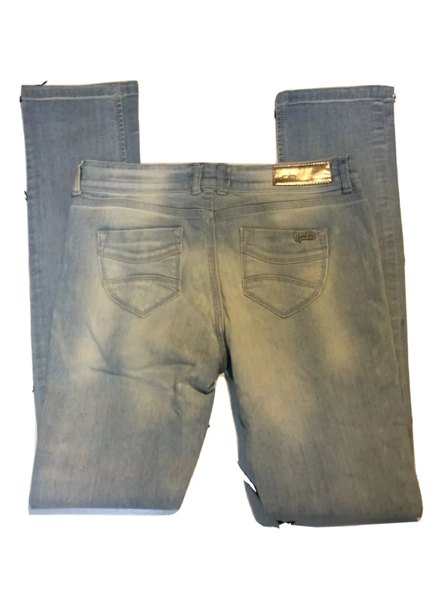 JEAN FEMME LES PETITES BOMBES WEEK END TAILLE US 26 FR 36 SLIM