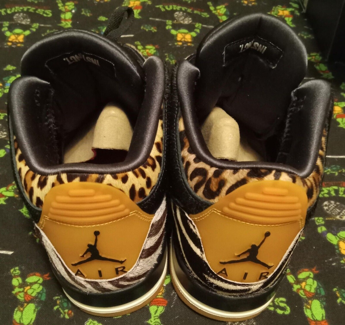 Size 11 - Air Jordan 3 Retro SE Animal Instinct for sale