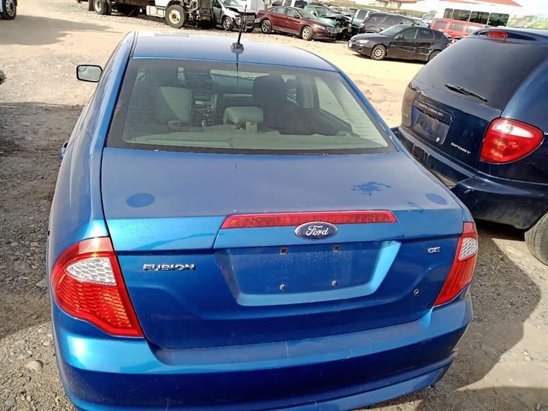 Air Filter Cleaner Box Housing From 2012 Ford Fusion 2.5L 8858397