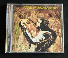 WILLIE WALDMAN - Trumpet Ride VG++