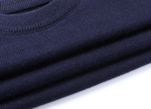 Suéter Chaleco Para Hombres Cuello Redondo Otoño Tejido Camisetas sin Mangas Pullover - Imagen 3 de 42