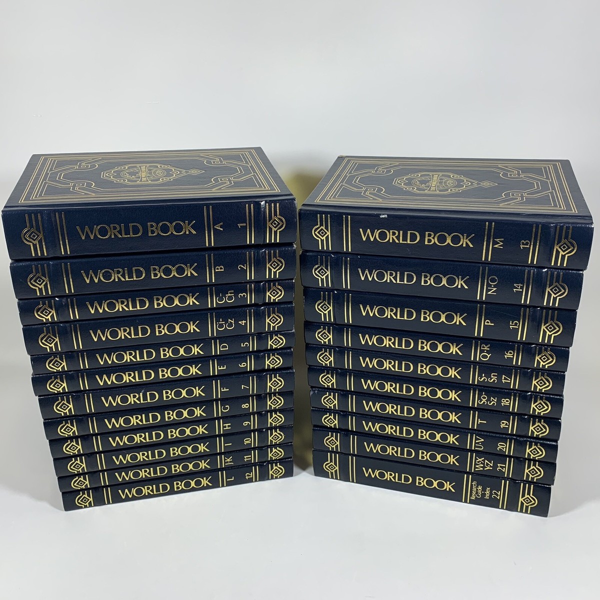 洋書 The World Book Encyclopedia 1967 The World Book