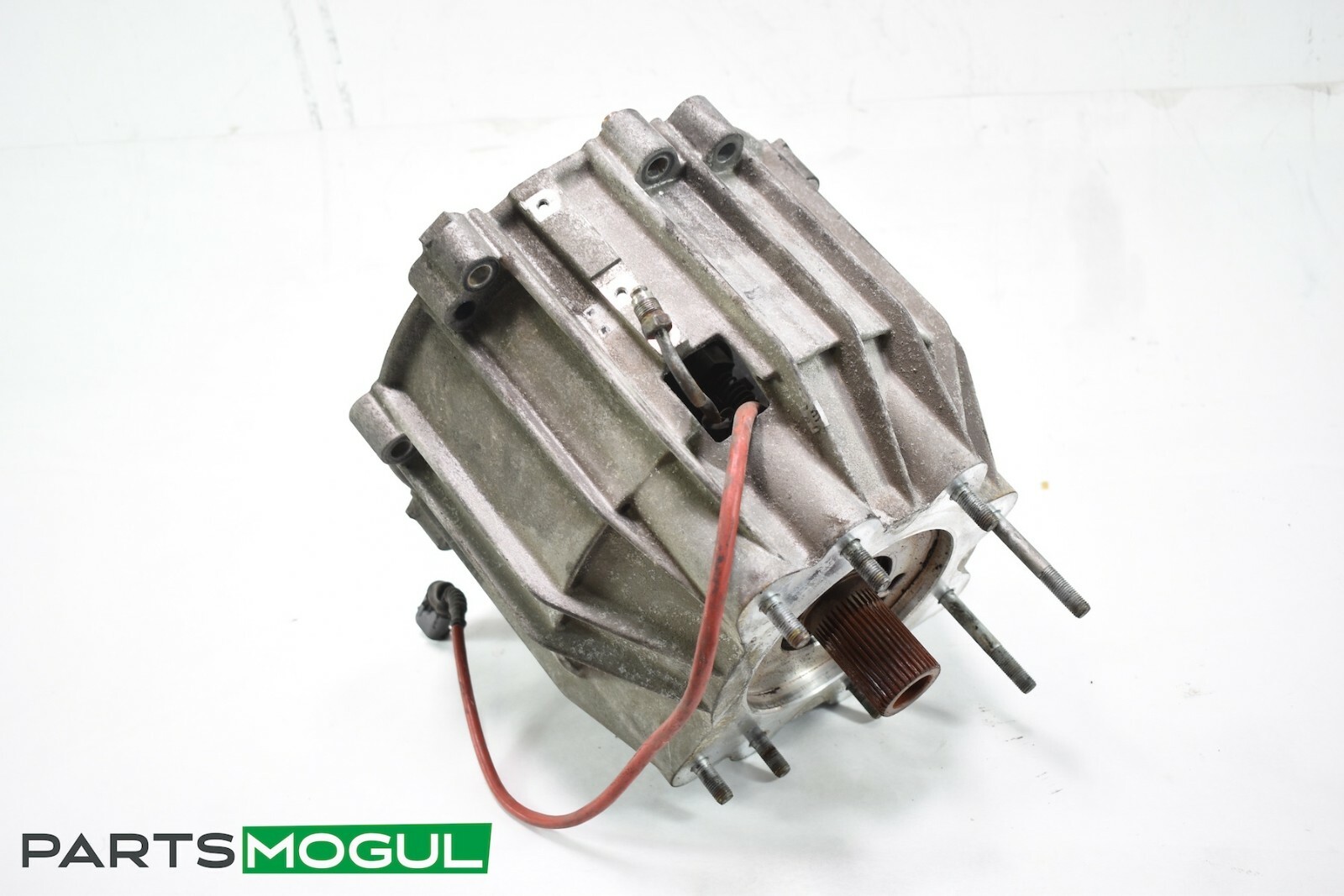 04-06 Maserati Quattroporte M139 Clutch Housing With Thrust Bearing Assembly OEM