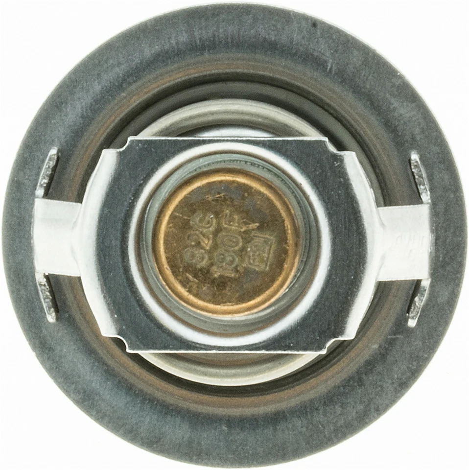 Termostato de refrigerante de motor tipo OE para puertas de gas GMC C3500HD 1991-1995 7,4 L 1992 Foto 3 de 4