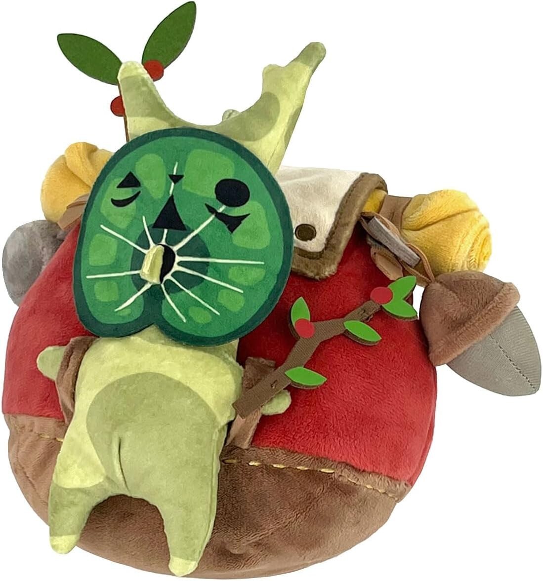 The Legend of Zelda: Breath of the Wild Traveling Korok A (Red