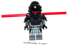 LEGO The Inquisitor Minifig Star Wars TIE Advanced Prototype (75082)