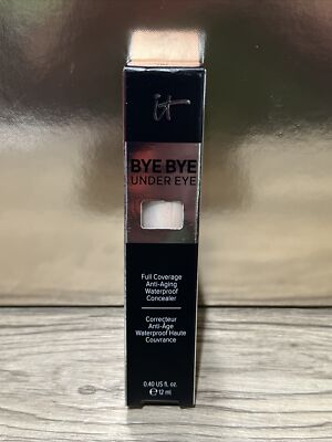  It Cosmetics Bye Bye Under Eye Full Coverage Concealer 14.0 Light Tan (W) 