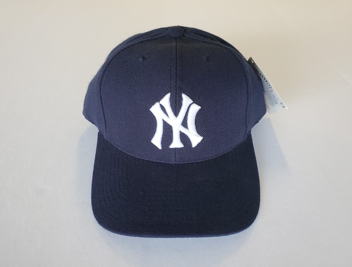 New York Yankees Hat Vintage 90's Sports Specialties Adjustable