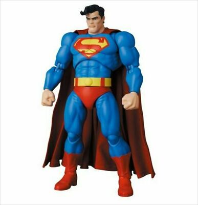 MAFEX superman the dark knight returns No.161 Medicom Toy from