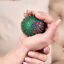 thumbnail 4  - LYAPKO Acupuncture Massage Ball 4 Ag 656 Needles Acupressure Therapy Applicator 