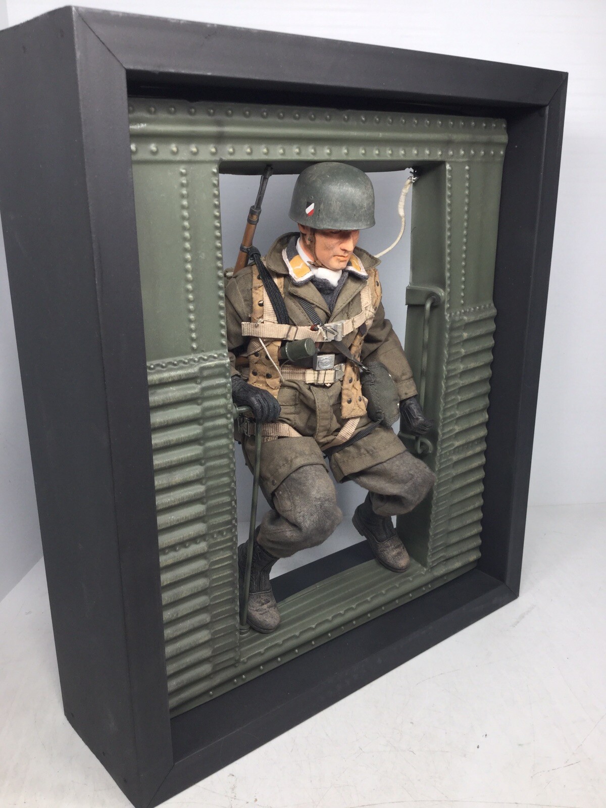 ACTION FIGURE 1/6 - Dragon Baldur Schnell Fallschirmjager PzB39 Gunner - DID BBI EUR 165,00 - FR
