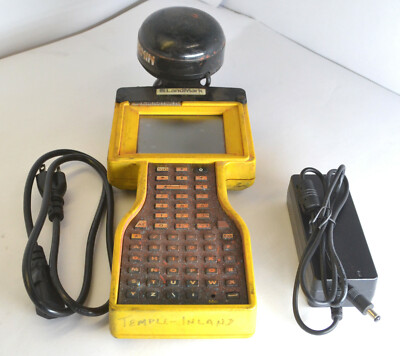 LandMark Systems Trimble TDS Ranger 200C H-076-331-200C-512 Field Data Collector