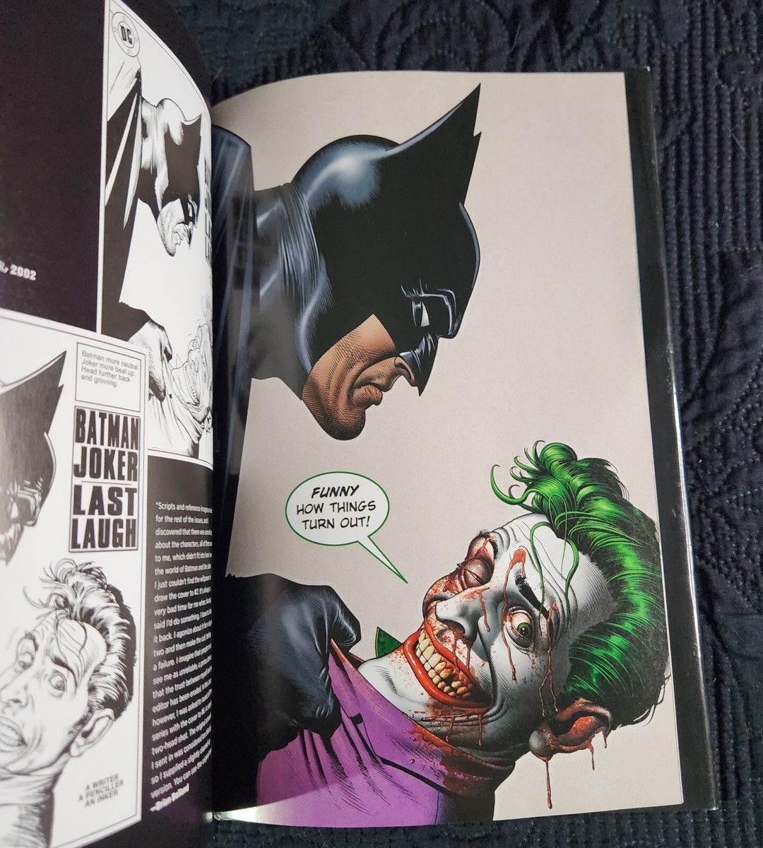 Batman: The Killing Joke (New Edition) - Hardcover By Alan Moore