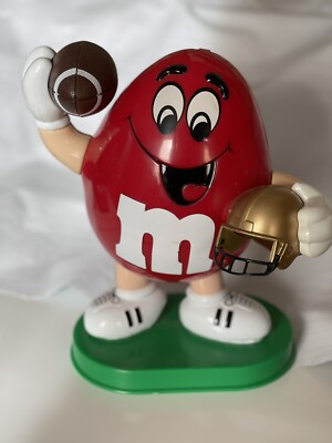 特撮 M&M's EURO LIMITED - SOCCER (RED) s-l400.jpg